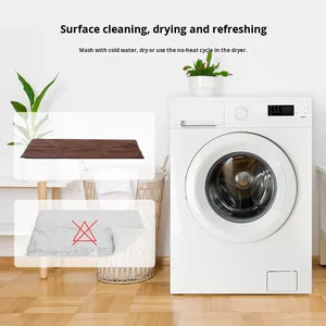 Cama para Perro de Invierno, Gruesa, Impermeable, No Extraíble, para Perros Medianos y Grandes, Tipo Tela, Suministros para Gatos - Product Image 4