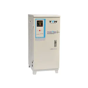 냉장고 용 SVC/Tnd-30kva 단상 전압 안정기 조절기