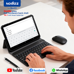 Tablette Android 3 Go 32 Go 10,1 pouces Octa Core WiFi – Tablette PC intelligente pour le jeu, l'étude et les affaires - Product Image 2