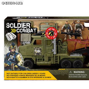<span class=keywords><strong>Juguete</strong></span> <span class=keywords><strong>de</strong></span> Plástico <span class=keywords><strong>de</strong></span> <span class=keywords><strong>Soldados</strong></span> del Ejército, Vehículo Militar y Hombre, Modelo <span class=keywords><strong>de</strong></span> <span class=keywords><strong>Juguete</strong></span> con Camión del Ejército Chino y Avión <span class=keywords><strong>de</strong></span> Combate Militar en Venta - Product Image 4