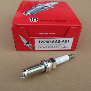 Bougie D'Allumage H-onda 1.5T Moteur 6A0 OEM: 12290-6A0-A01 Références DILKAR8P8SY DILZKAR7C11S pour H-ONDA A-CCORD - Product Image 1