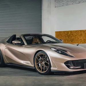 Rines de Aleación de Aluminio <span class=keywords><strong>Forjado</strong></span> Multirradio de 17-24 Pulgadas para Audi y Autos de Pasajeros de Lujo Similares - Product Image 3