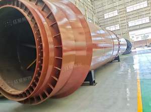 Four rotatif métallurgique à haute efficacité énergétique 4,6*33 avec performance de <span class=keywords><strong>chauffage</strong></span> stable - Product Image 2