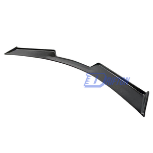 Nouveau Spoiler Arrière en Fibre de Carbone Style 5V5 Tissage 3K/6K/12K pour Chevrolet Corvette C8 Stingray Z51 2020-2026 - Product Image 4