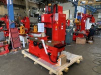 Machine de réparation de moteurs BM200, machine de mandrinage de blocs-cylindres verticaux, machine de mandrinage de blocs-moteurs diesel