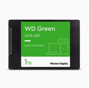 ไดรฟ์โซลิดสเตทสีเขียวขนาด <span class=keywords><strong>1TB</strong></span> ที่ใช้งานร่วมกับ <span class=keywords><strong>WD</strong></span> ได้ - Product Image 1