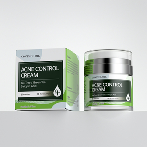 Meilleure crème pour enlever les cicatrices d'acné Crème anti-acné Crème hydratante pour le <span class=keywords><strong>visage</strong></span> Crème organique pour enlever les boutons d'acné - Product Image 4