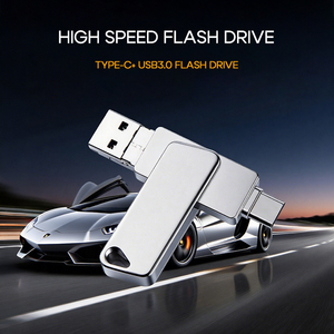 4-in-1 phong cách kim loại USB Flash <span class=keywords><strong>Drive</strong></span> với logo 128Mb-2TB năng lực thanh thiết kế bởi I-N 1 - Product Image 3