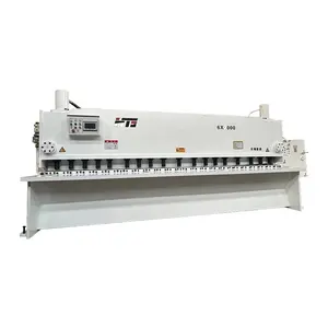 Máquina de corte CNC tipo freio hidráulico QC11K-6x4000