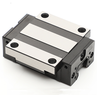 Rail de guidage linéaire de haute qualité MSA15S MSA15E MSA15ESSFCN, bloc coulissant