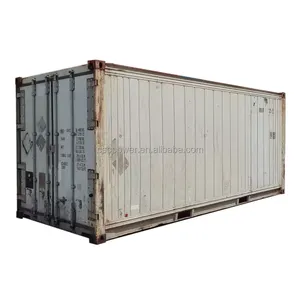 Sıcak satış soğuk oda konteynerler 40ft reefer konteynerler düşük fiyatlarla satılık