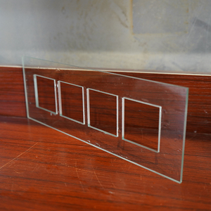 Wamit 1515 nhỏ gọn máy cắt bằng tia nước độ chính xác cao Glass Cutter cho nhỏ hội thảo - Product Image 4