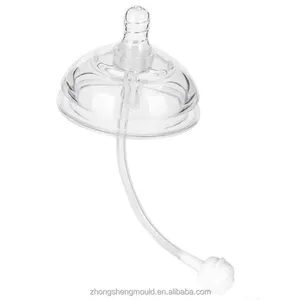 Tùy Chỉnh Hộ Gia Đình Giá Rẻ Bé Silicone Pacifier Nhựa Tiêm Khuôn Đúc