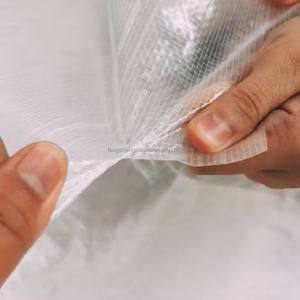 ใหม่เต็นท์ปลูกต้นองุ่นแบบใสผ้า HDPE ทอรูปเชอร์รี่ - Product Image 2