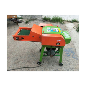 <b>Grain</b> Shredder Corn Silage Making Chaff Cutter <b>Machinery</b> for Sale - Product Image 3