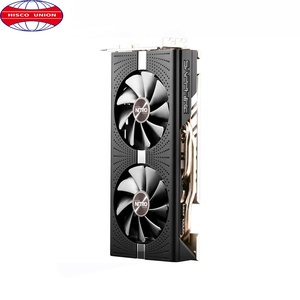 Nouveau en stock pour SAPPHIRE Radeon RX <span class=keywords><strong>590</strong></span> 8 go <span class=keywords><strong>NITRO</strong></span> + GDDR5 256bit carte graphique - Product Image 6