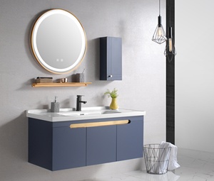 Meuble PVC, Meuble <span class=keywords><strong>de</strong></span> <span class=keywords><strong>Salle</strong></span> <span class=keywords><strong>de</strong></span> <span class=keywords><strong>Bain</strong></span> PVC, Meuble <span class=keywords><strong>de</strong></span> Toilette PVC pour Hôtel - Product Image 2