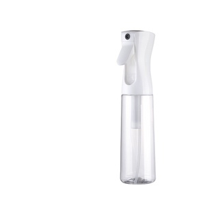 Pulvérisateur d'huile essentielle 200ml 300ml 500ml Bouteille en verre avec compte-gouttes Marquage à chaud Pulvérisation continue - Product Image 6