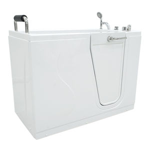 CE CUPCアクリルウォークインバスタブ付きドアマッサージSPAジェットバスタブ特に高齢者やハンディキャップ人モデル - Product Image 1