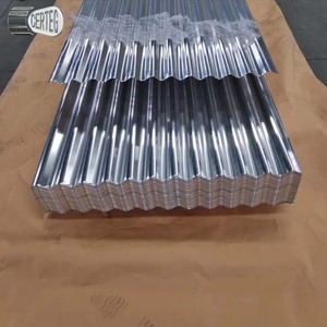 Mạ kẽm nhúng nóng tấm lợp tấm kim loại không thấm nước tấm thép Bảng điều khiển JIS/ASTM/DIN/BS tiêu chuẩn mô hình <span class=keywords><strong>gi</strong></span> tấm - Product Image 5