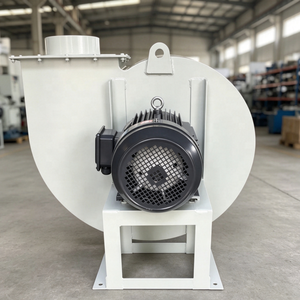 Bomba Centrífuga Horizontal de Alta Eficiencia y Bajo Consumo, Motor Totalmente Cerrado Refrigerado por Ventilador, Ventilador Centrífugo - Product Image 6