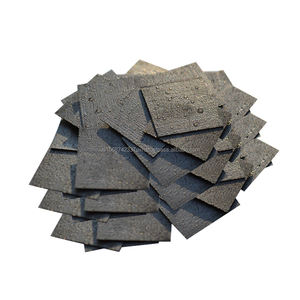 Placa de Grafito de Carbono Puro Pirolítico de Alta Resistencia, Moldeada por Inyección, Autolubricante, Grado Industrial - Product Image 3