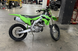 มอเตอร์ไซค์อุตสาหกรรมประกอบสำเร็จรุ่น Best Arrival 2025 KA-WA-SA-KI KX 250X 250 KX250X - Product Image 2