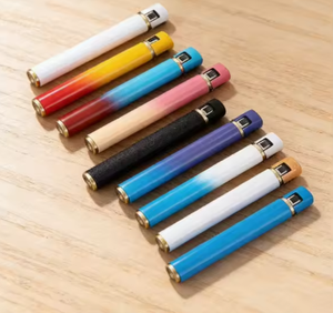 Briquet Électrique Rechargeable 2026, USB LED, Écologique, Style Luxe Premium - Product Image 5