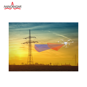 Tarım Drone altimetre ölçümü için Nanoradar UAV <span class=keywords><strong>radar</strong></span> sensörü - Product Image 6