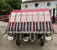Outils de jardinage de riz VP4 et 6D, planteur de riz YR60D & YR80D