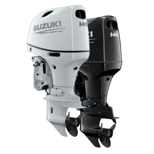 Motor fueraborda Grandseaboat de 4 tiempos y 140 HP, fabricado en Japón, con arranque eléctrico y control remoto, nuevo, a gasolina, en venta. - Product Image 1