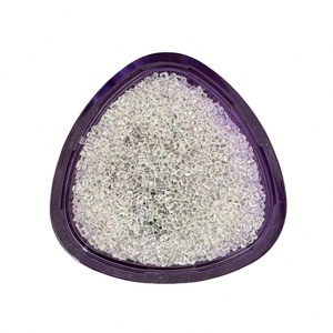 เม็ดอะคริลิคใสเกรดผ่านการรีไซเคิลบริสุทธิ์ - Product Image 1