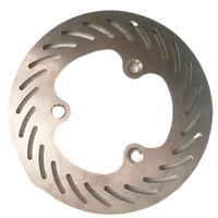 Rotor en titane usiné CNC 3/4/5 axes, poli fin, 1/2 pouce, pour voitures de course et équipements industriels - Personnalisé OEM Marque Minghai