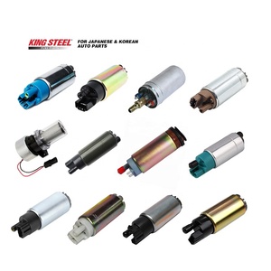 Bomba de Combustible Eléctrica KINGSTEEL para Automóviles, Bomba de Gasolina para Ford, Hyundai, Toyota, Chevrolet, Suzuki, <span class=keywords><strong>Nissan</strong></span>, Honda, Universal - Product Image 1