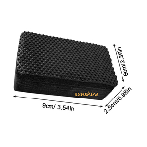 SS Xe Chi Tiết Ma Thuật Đất Sét Thanh Pad Miếng Bọt Biển Khối Sạch Làm Sạch Tẩy Sáp Đánh Bóng Pad Nano Bọt Biển Tự Động Công Cụ Rửa - Product Image 3