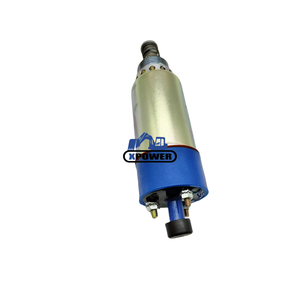 โซลินอยด์วาล์ว24VDC 155-4652 8C-3663 125-5772 155-4651สำหรับรถขุด E320B E325CL E325C E325B - Product Image 3
