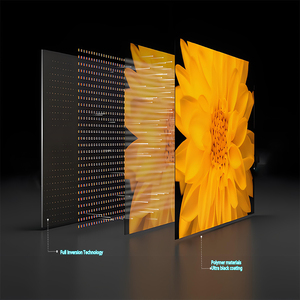 P0.62 p0.78 p0.93 p1.25 p1.56 p1.87 COB Flips Chip <span class=keywords><strong>LED</strong></span> Bảng điều chỉnh <span class=keywords><strong>Led</strong></span> tường trong nhà <span class=keywords><strong>LED</strong></span> quảng cáo Màn hình hiển thị cho trong nhà - Product Image 2