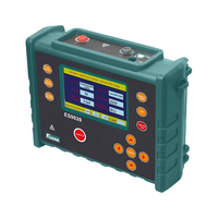 Testeur de protection contre les surtensions FUZRR ES9020 SPD 0-3000V, testeur de résistance d'isolement MOV GDT, écran TFT 5 pouces USB