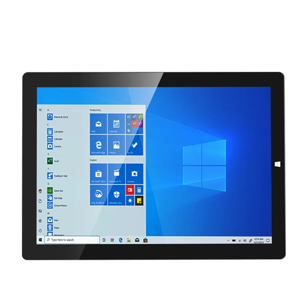 12 inch I7 Tablet PC 2 trong 1 kinh doanh 8GB 256GB Windows Intel i7-7Y75 màn hình cảm ứng LCD xách tay máy tính xách tay máy tính mini Tablet PC