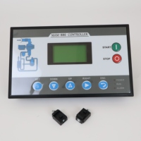 Contrôleur de compresseur d'air à vis Mam660 Mam670 Mam680 Mam870 Mam970 Mam980, panneau de commande, pièces détachées pour compresseur d'air