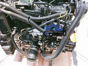 Conjunto de Motor XPower 4TNV98 Nuevo de Alta Calidad para Excavadora de Orugas, Negro, 6 Meses de Garantía - Product Image 4