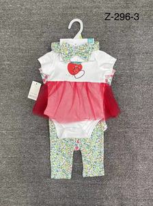 Ensembles de vêtements en coton personnalisés pour enfants robe tutu de princesse sans manches pour filles pour mariages fêtes d'anniversaire autres spéciaux - Product Image 3