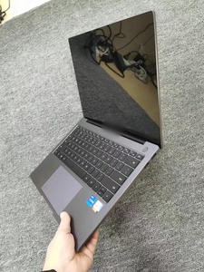 Portátil Warwick <span class=keywords><strong>MateBook</strong></span> <span class=keywords><strong>14</strong></span> Modelo <span class=keywords><strong>2021</strong></span>, Intel I5, 8GB RAM, SSD, Ultrafino, para Negocios y Oficina, Pantalla 4K para Juegos, Enchufe Estadounidense, Windows 10, WiFi 6 - Product Image 3