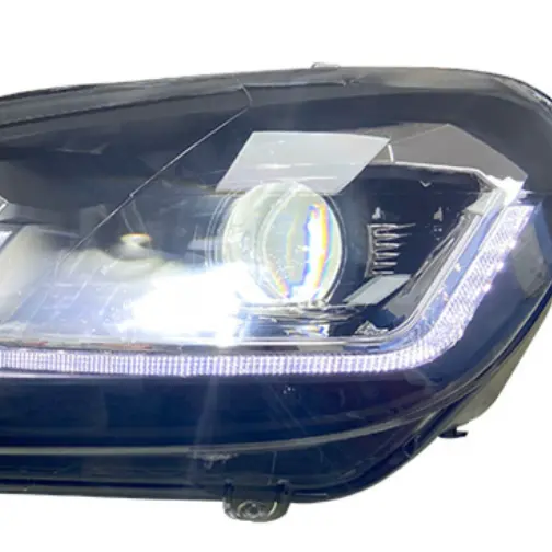 XRY-CD Golf Series New products are hot on the whole network 2016 for vw golf headlights For Volkswagen Golf Headlights