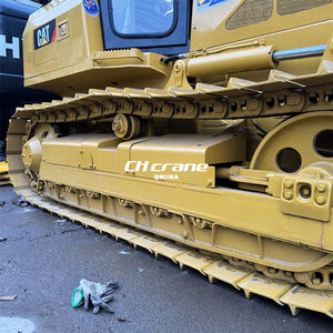 Высококачественный дешевый использованный гусеничный бульдозер catd5k CATD5K CATD5M CATD6R CATD6M гусеничный бульдозер в хорошем состоянии - Product Image 6