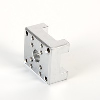 Mecanizado CNC, Torno Automático, Máquina de Torneado Central, Fresadora Controlada por Computadora, Accesorios de Hardware de Aleación de Aluminio