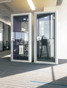 Cabina <span class=keywords><strong>de</strong></span> Grabación Insonorizada Móvil, Cabina Acústica, Estudio Móvil para el Hogar, Sala <span class=keywords><strong>de</strong></span> Batería, Transmisión en Vivo, Oficina, Edificio - Product Image 3