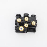 Bloc de soupape de suspension pneumatique Ainolte LR070246 pour Range Rover L405/L494/Velar/L462 Neuf Garantie 1 an Rétrofit/Mise à niveau