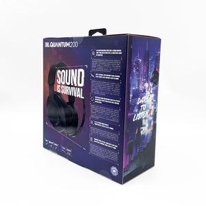 <span class=keywords><strong>Auriculares</strong></span> con Cable <span class=keywords><strong>JBL</strong></span> Quantum <span class=keywords><strong>200</strong></span>, <span class=keywords><strong>Auriculares</strong></span> para Gaming, Micrófono con Silenciador y <span class=keywords><strong>Auriculares</strong></span> con Cable de Alta Calidad - Product Image 6