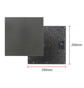 מסך תצוגה חיצוני עמיד למים חיצוני עבור גדול יותר נראות קריאות משופרת שלב וידאו אלקטרוני בצורת מיוחד עבור גדול - Product Image 5